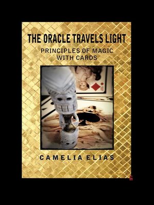 cover image of The Oracle Travels Light